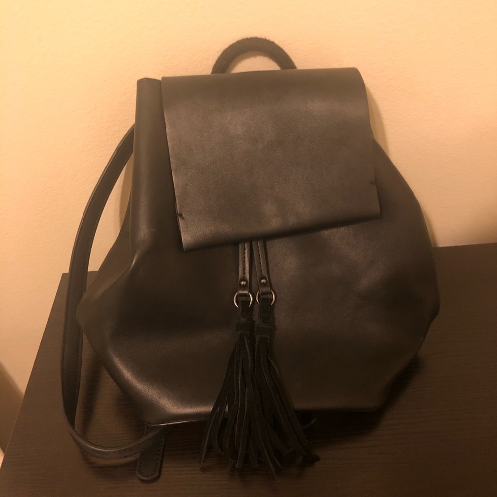 French connection backpack